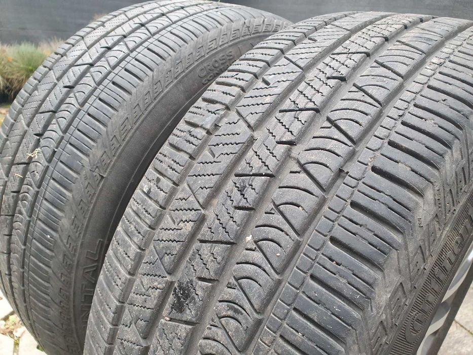 255/50/19 23r continental cross contact lx sport caloroczne