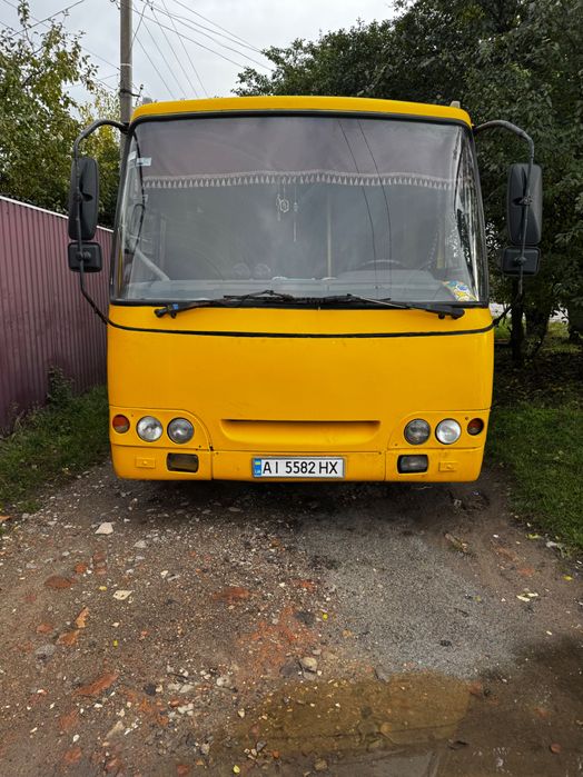 Автобус Богдан а092 02