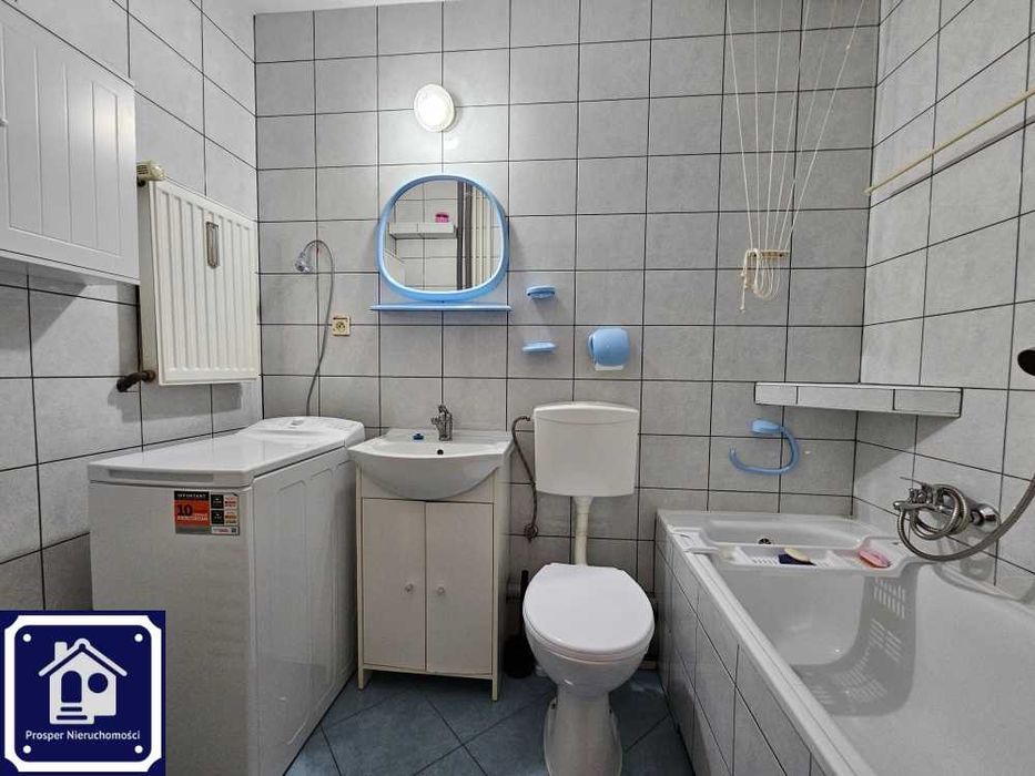 os. Złocień - ul. Agatowa 1-pokojowe