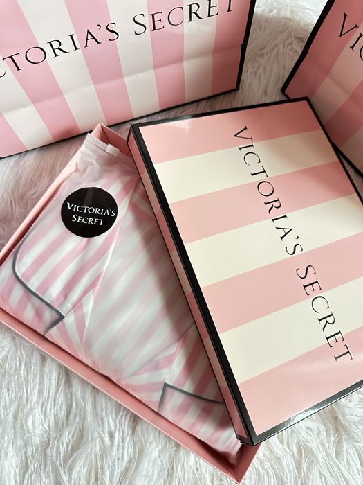 Дитячі піжами у стилі Victoria’s Secret