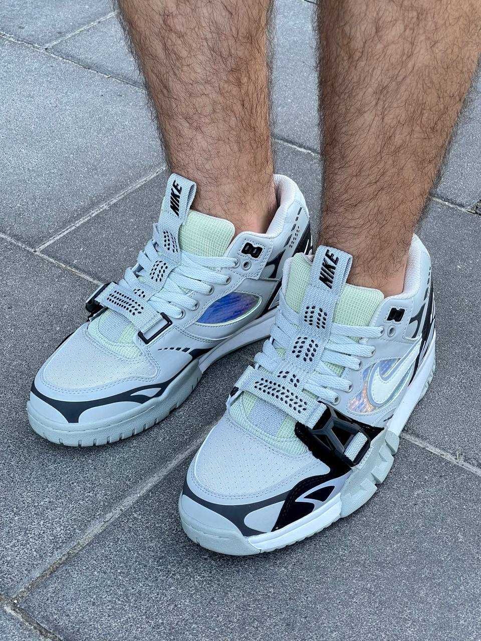 Чоловічі кросівки Nike Air Trainer 1 SP Utility 'Grey' (41-45 р.)