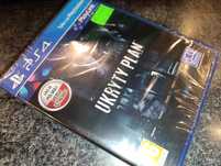 Ukryty Plan PS4 nowa po polsku sklep kioskzgrami Ursus