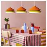 3 nowe lampy wiszące IKEA TĒSAMMANS – edycja limitowana
