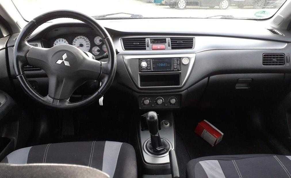 Разборка Запчастини Mitsubishi Lancer 9 Ланцер 1.6 2.0