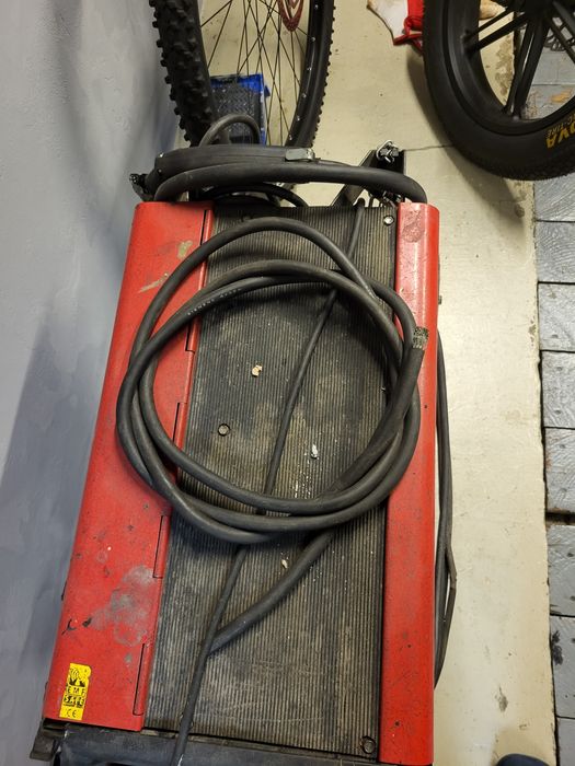 Migomat Telmig 183/2turbo