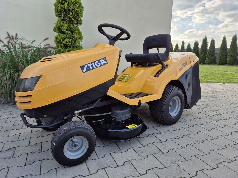 Traktorek Kosiarka STIGA 92 hydro