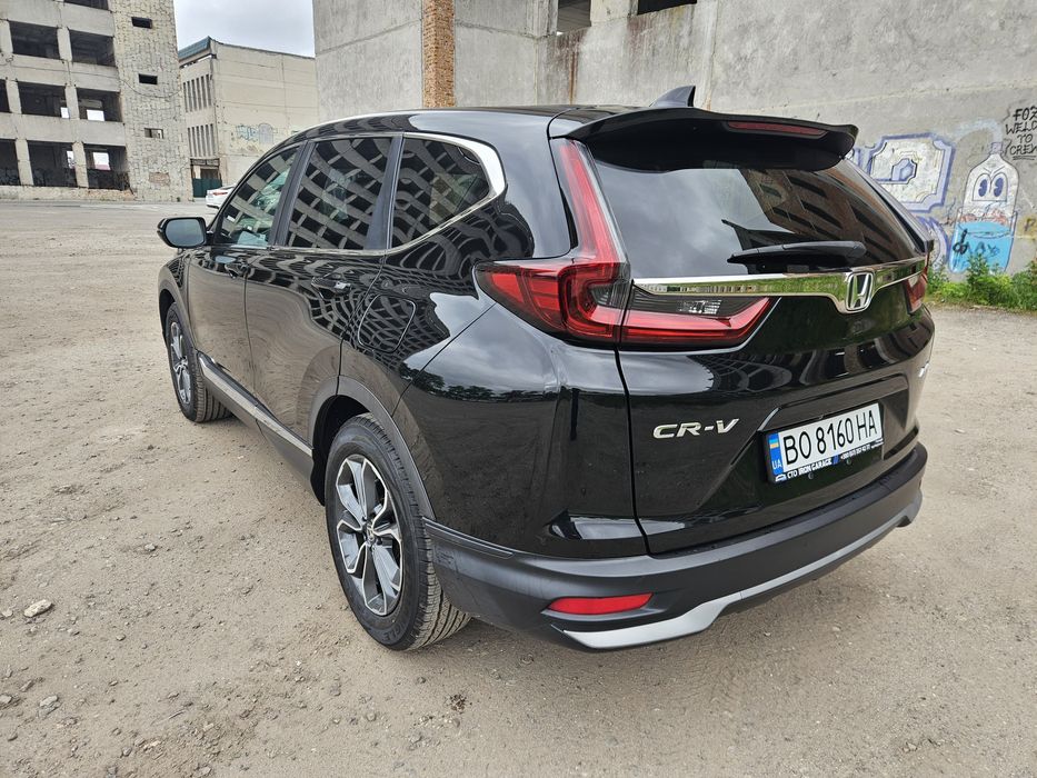 Honda CR-V 5 2020