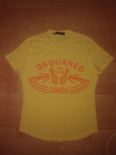 Продам футболку dsquared оригинал