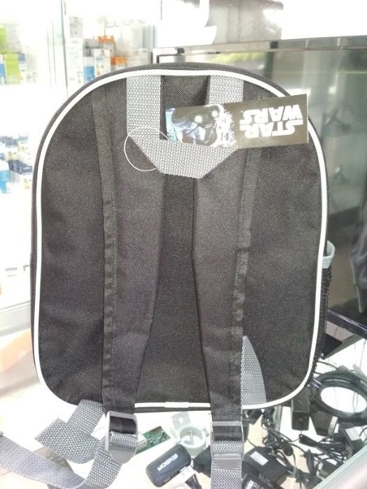 Mochila Starwars 33cm