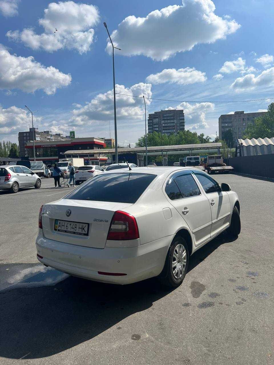 Продам Skoda Octavia 1 владелец с салона.