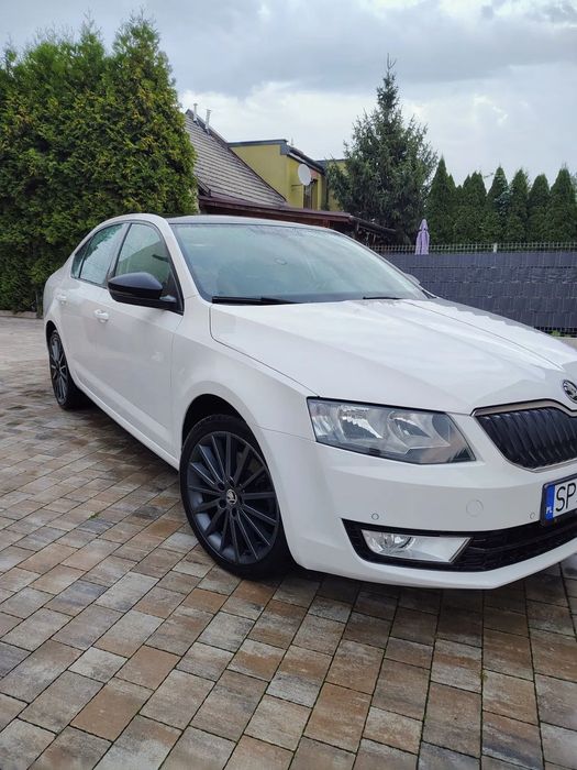 Skoda Octavia Skoda Octavia 1.8tsi 180KM DSG