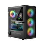 PC DO GRANIA | Ryzen 5 5600 | RTX 4060 8GB | 32GB | SSD 1000GB | W11