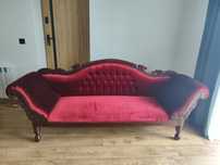 Elegancka sofa do salonu