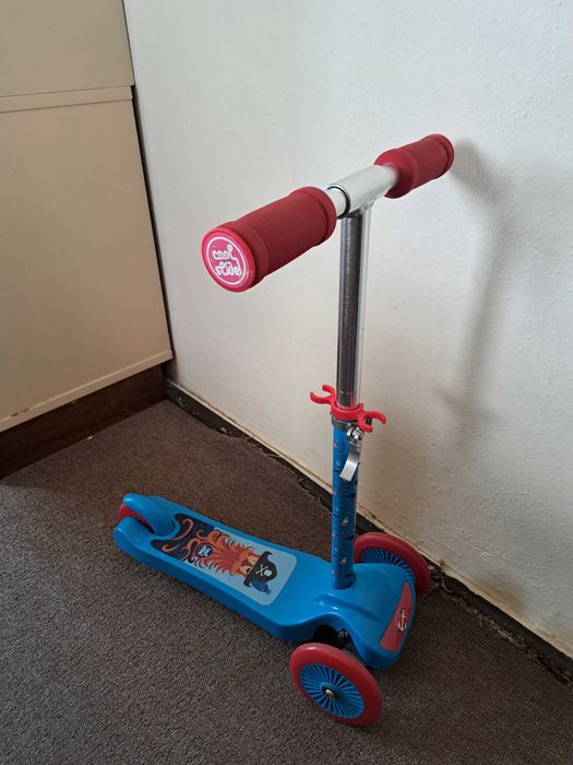 Hulajnoga dla dziecka