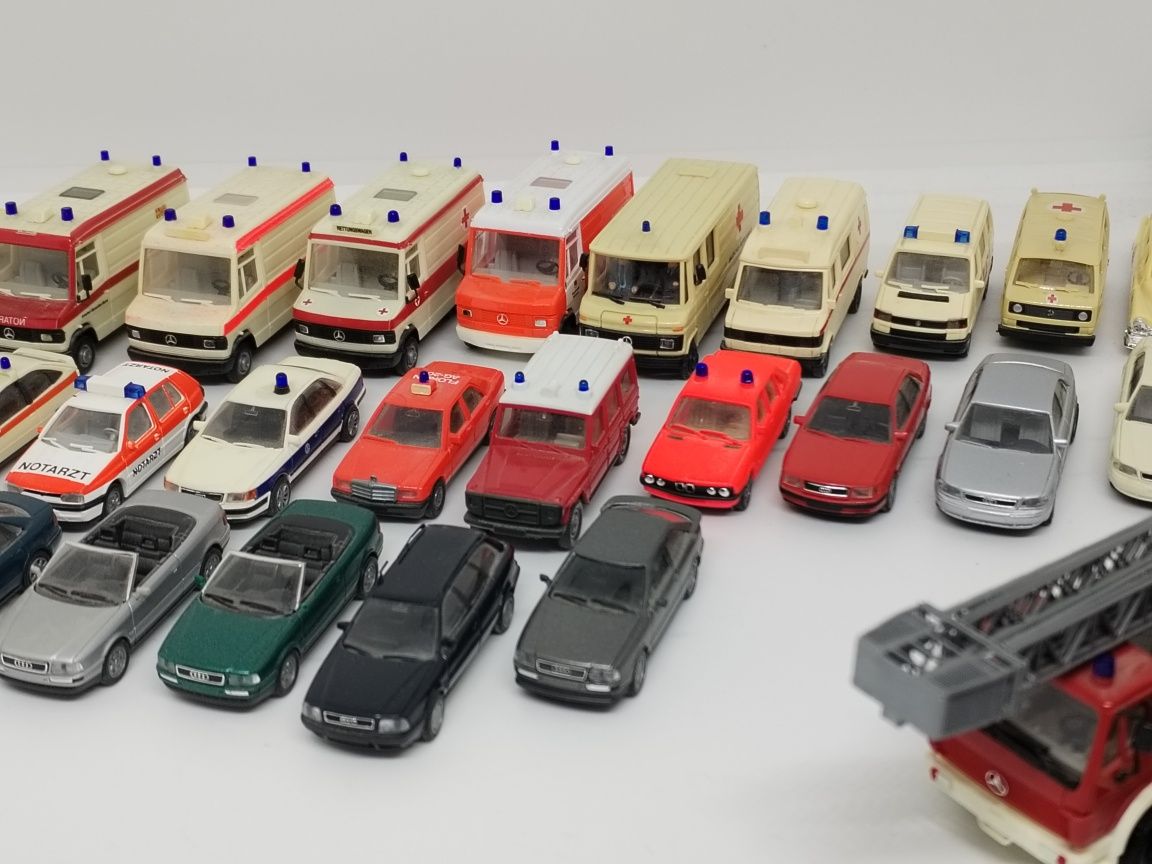 Моделі авто 1:87 H0