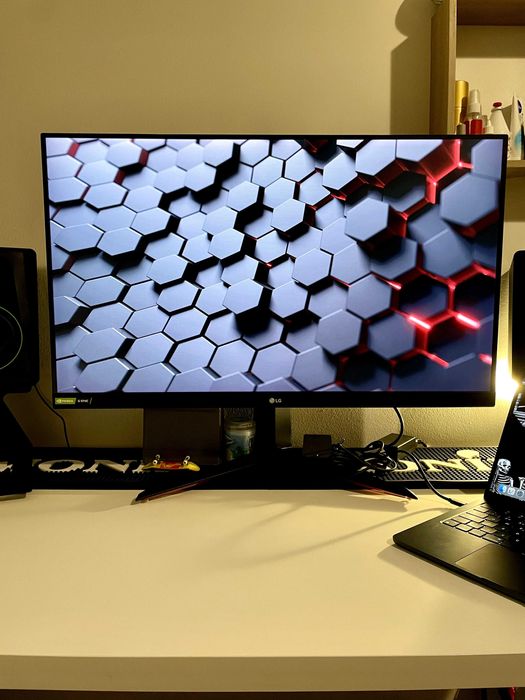 Monitor Gaming LG UltraGear 32GN550-B – 32"