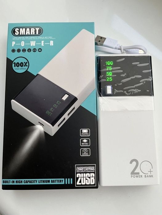 Повербанк на 10000mAh