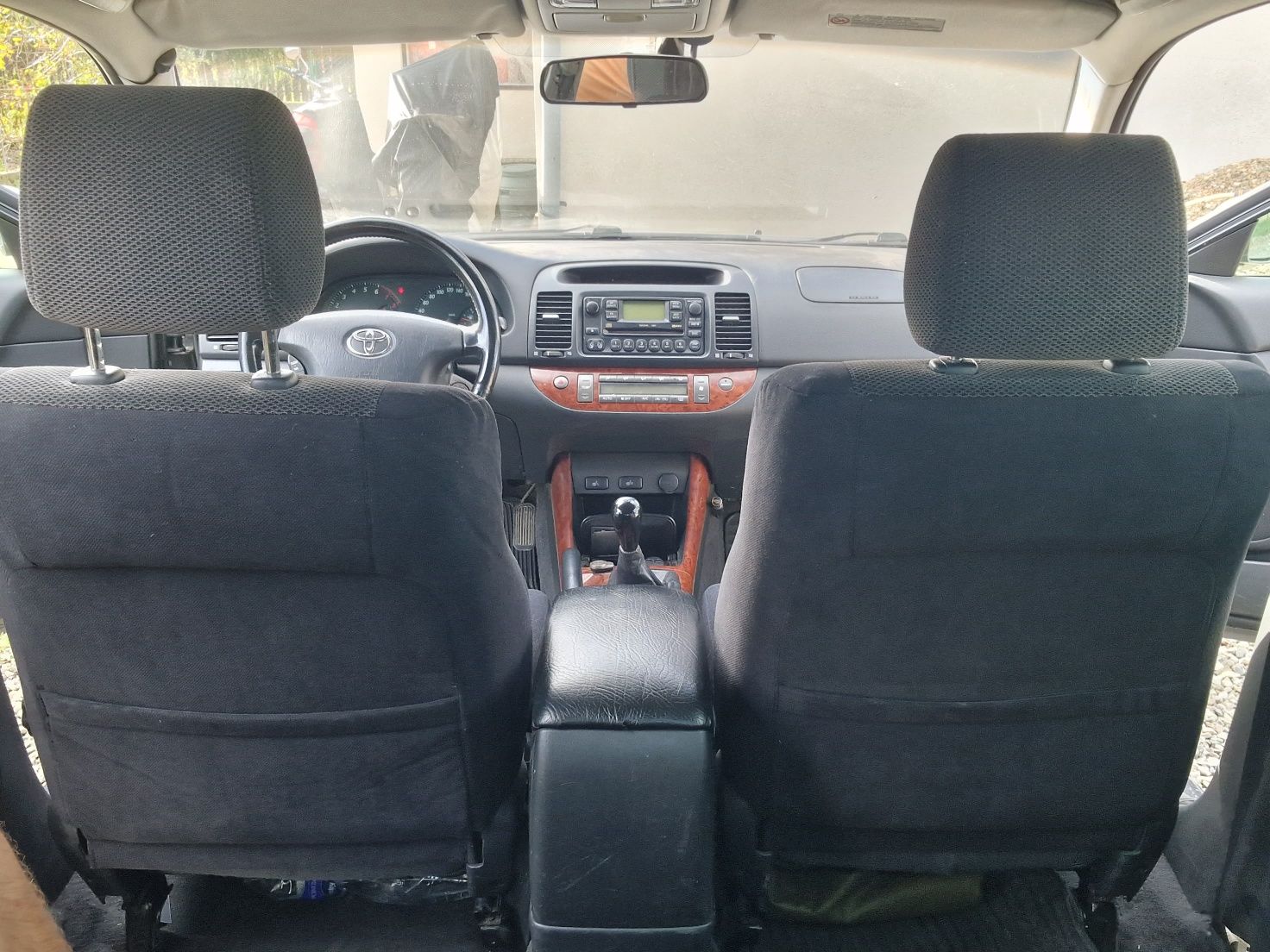 Toyota Camry XV 30