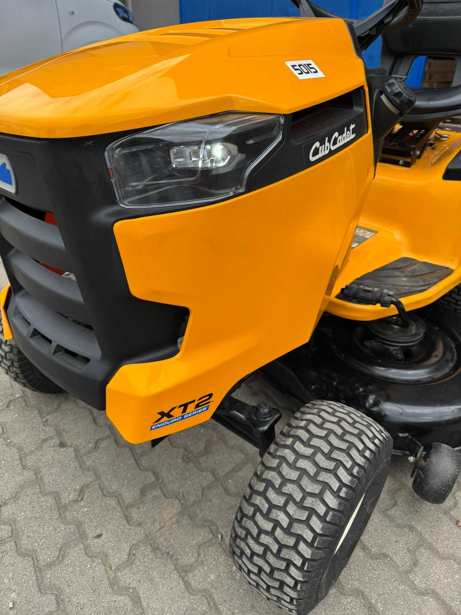 Traktorek Kosiarka Cub Cadet XT2 46" 2016r z USA!