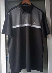 Koszulka Polo, T-shirt Adidas rozm XXL