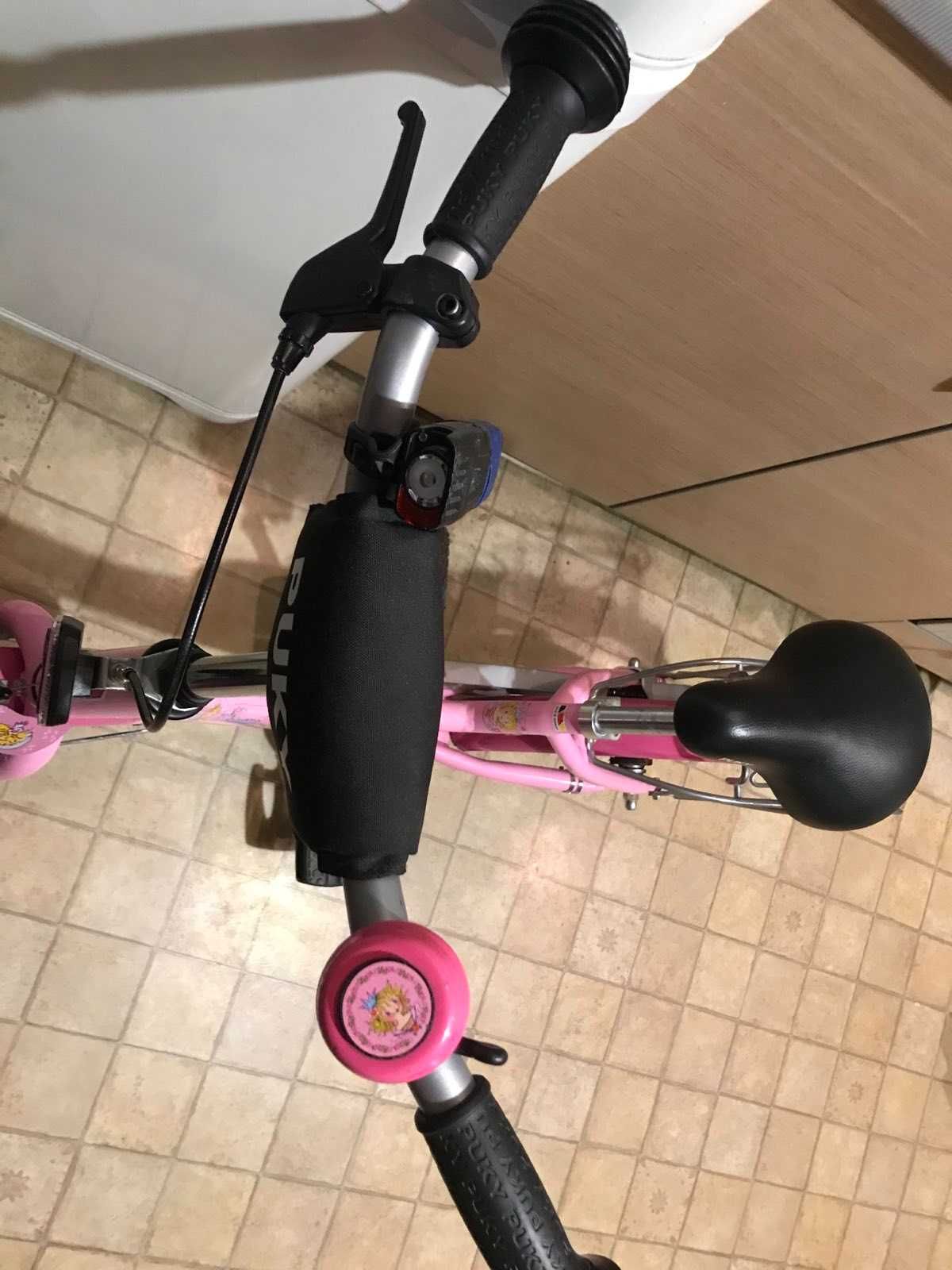 Велосипед PUKY ZL 16-1 Alu Prinzessin Lillifee