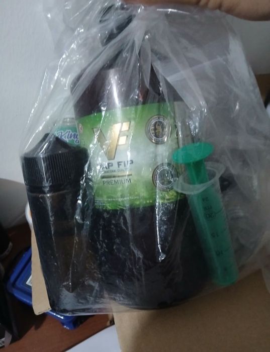Vaporizador novo