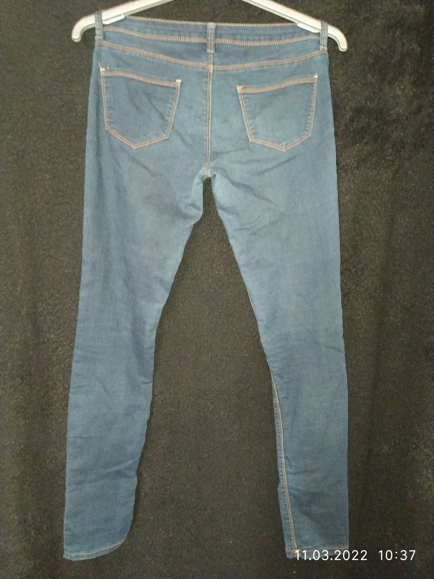 Spodnie jeans, S/M