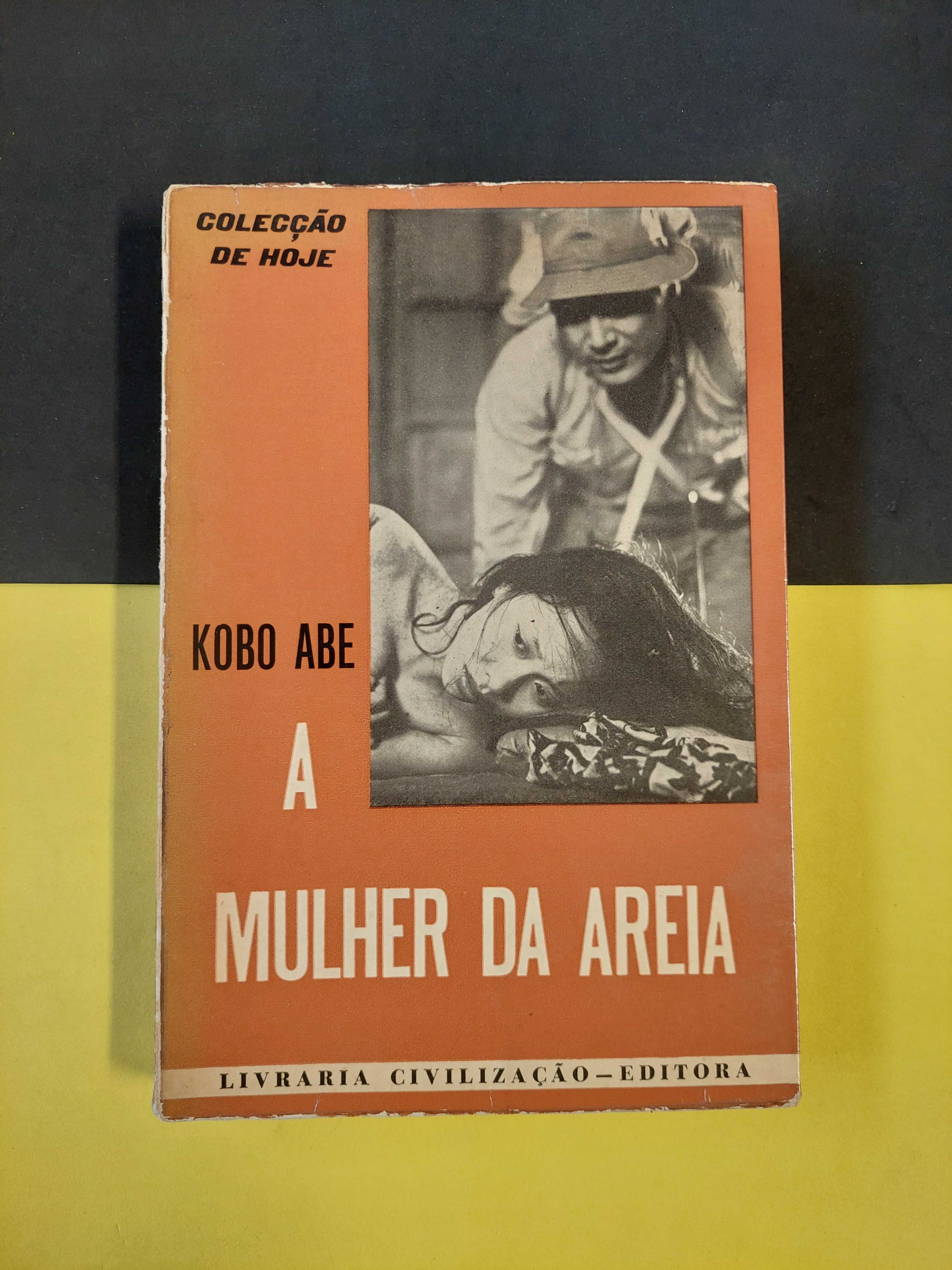 Kobo Abe - A mulher da areia