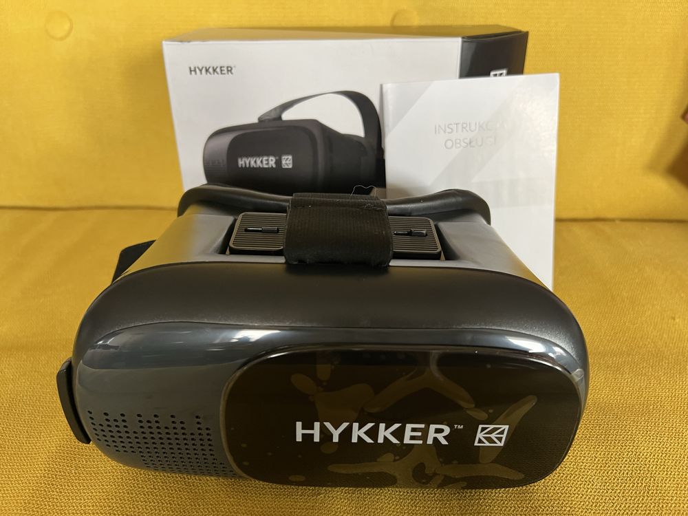 Gogle VR Glasses 3d