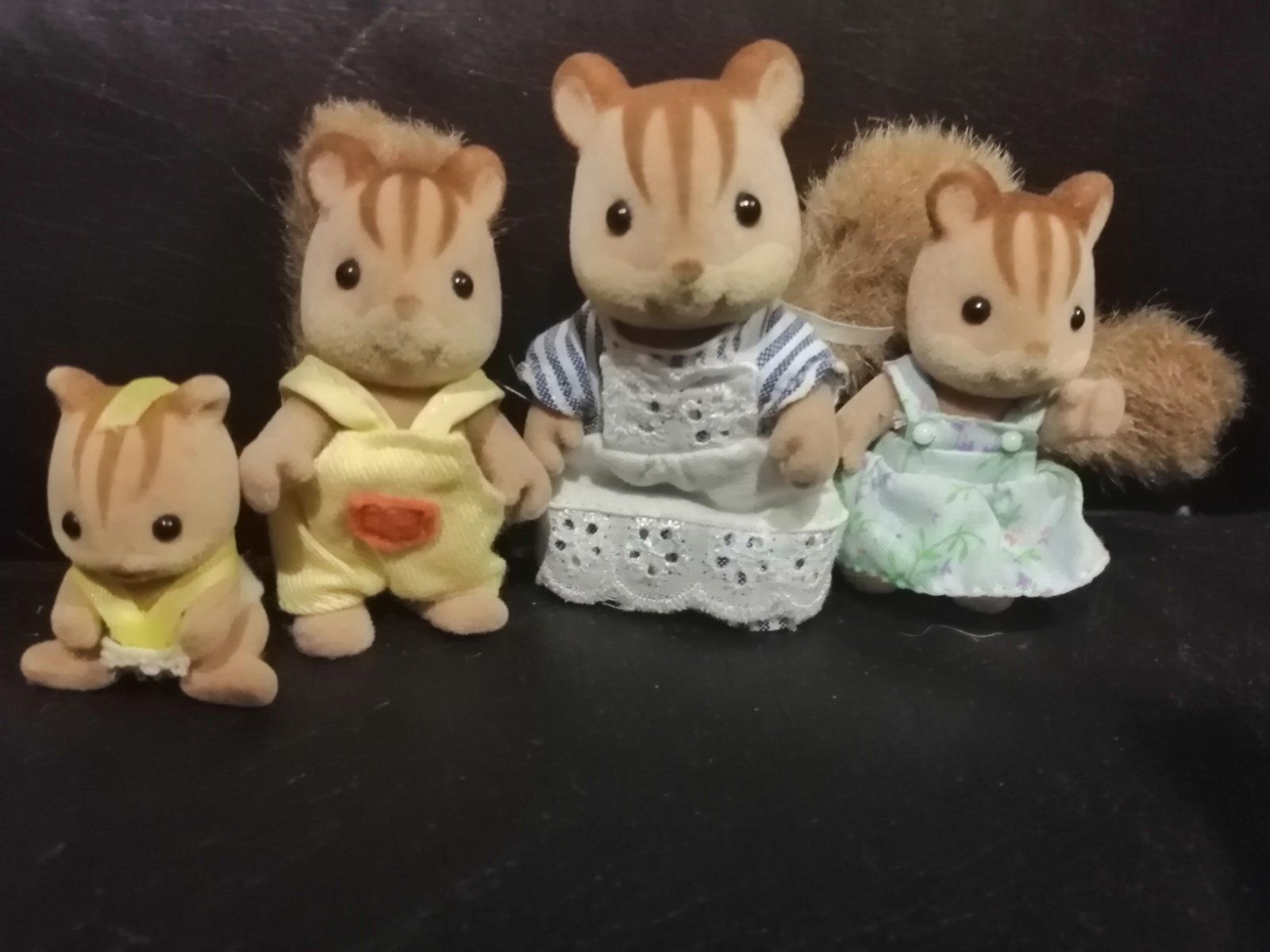 Sylvanian оригинальная коллекция