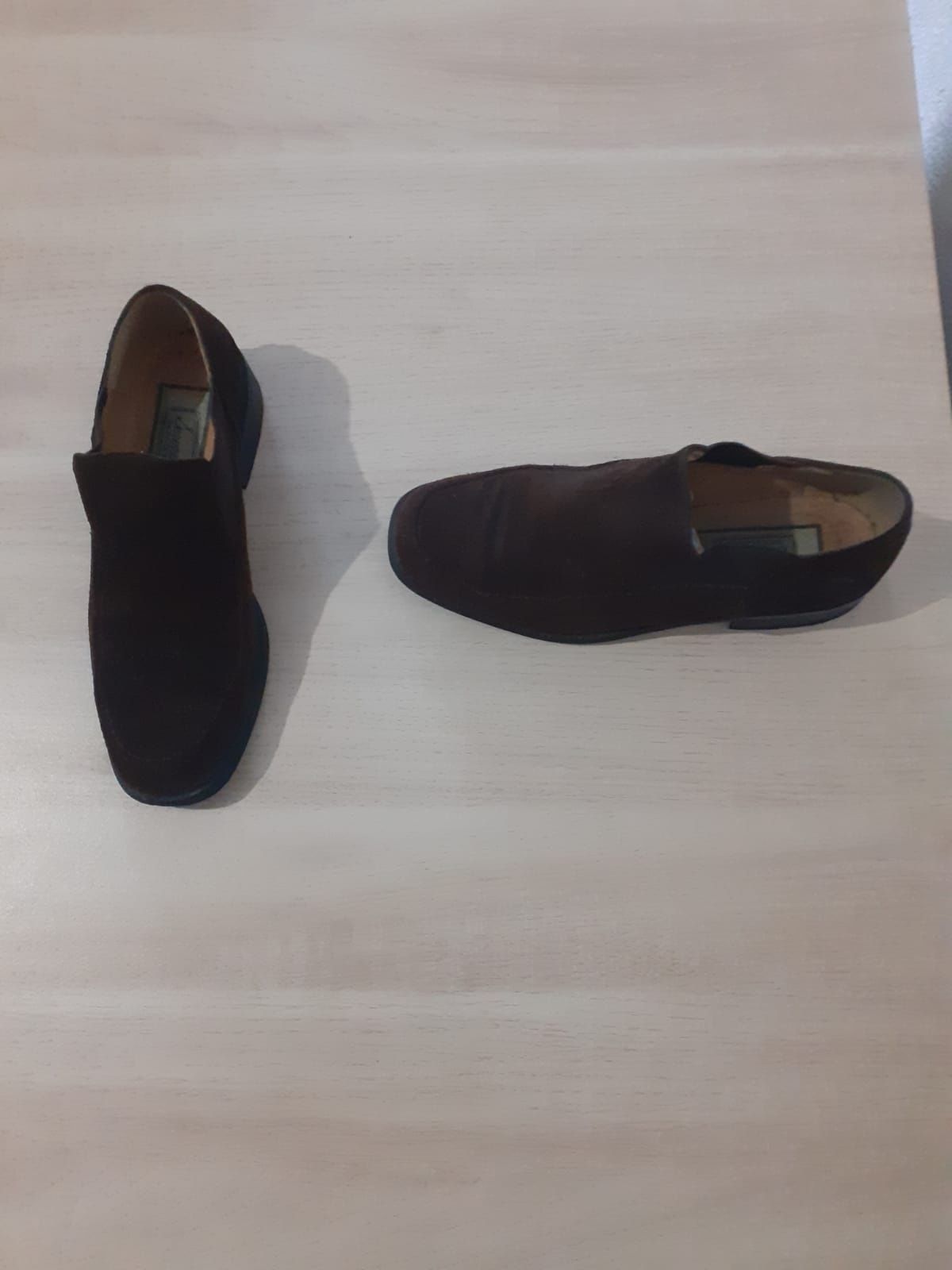 Sapatos Serenela Tamanho 35