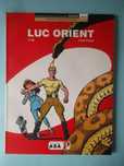 LUC ORIENT - por Eddy Paape & Greg - Livr. Bertrand / Ed. ASA