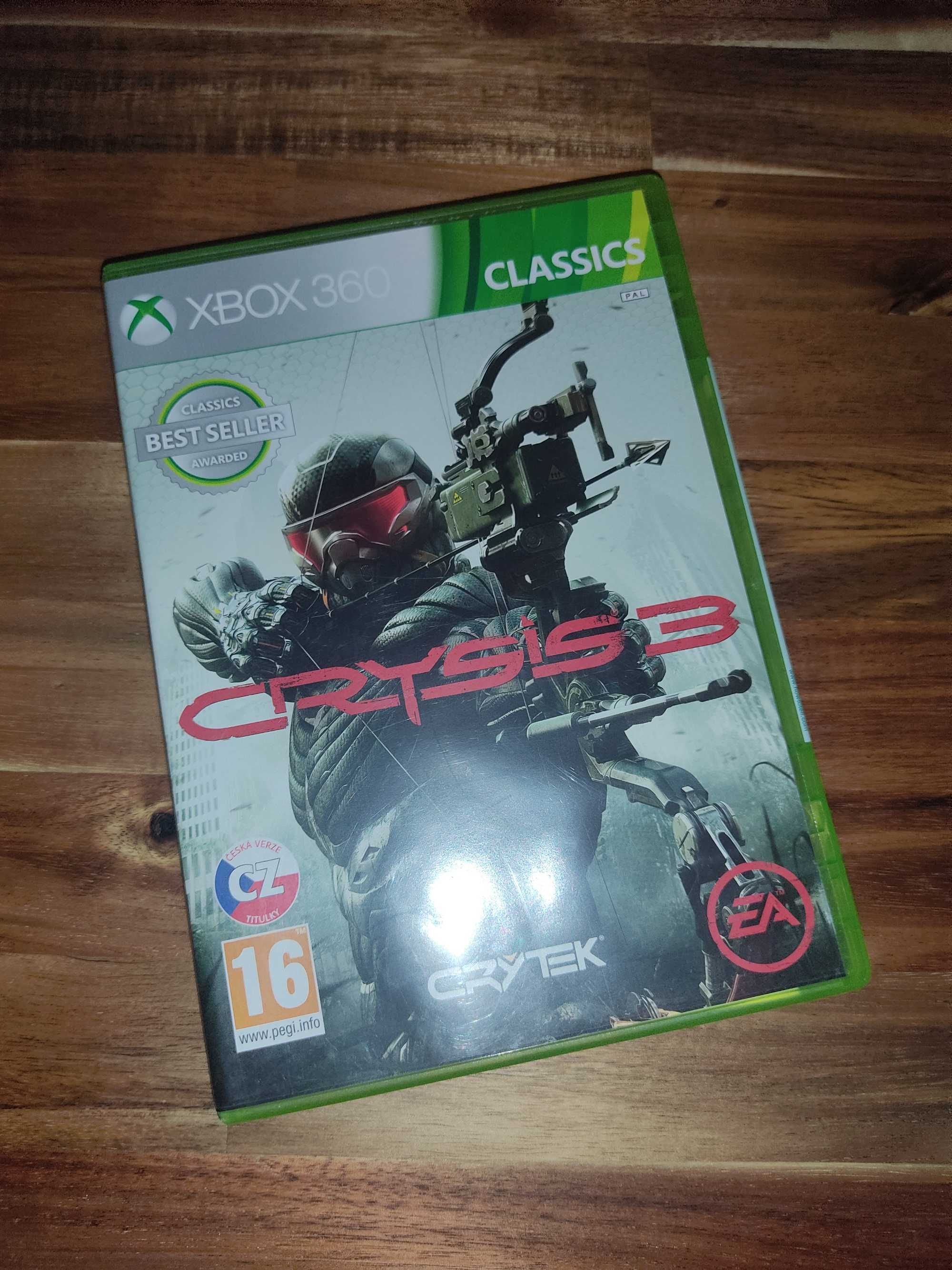 Crysis 3 classics