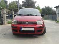 FIAT Panda 1.1 benzyna z salonu zadbany mały przebieg