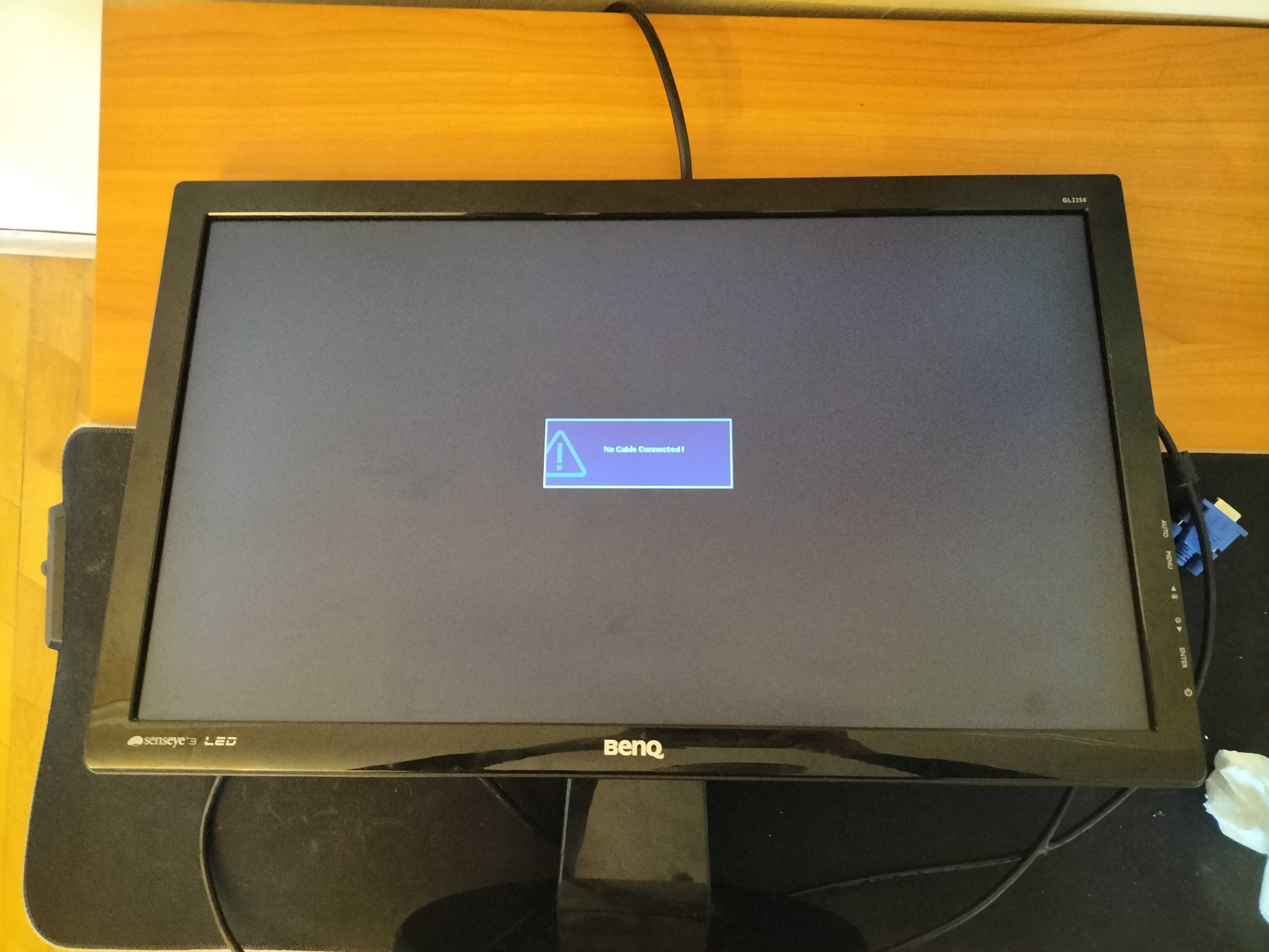 Monitor BENQ GL2250-T 22 cale