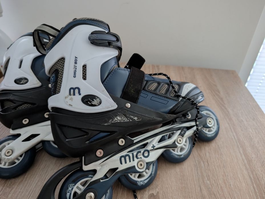 Rolki mico ghost boy