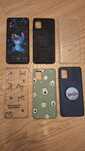 etui do Samsunga a51, 6 szt.