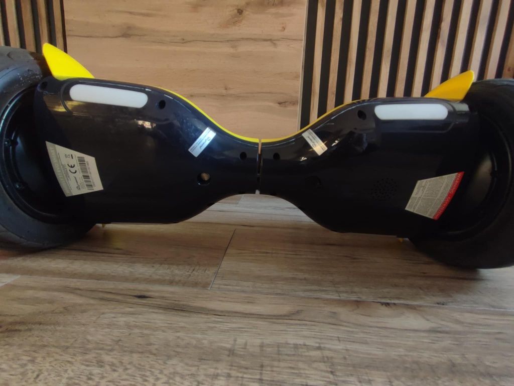 Deskorolka elektryczna hoverboard Skymaster Wheels 11 EVO Smart