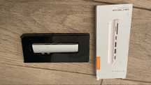HUB SATECHI usb-c pro hub mac book