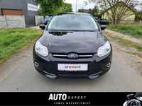 Ford Focus 1.6 TDCI Titanium! Xenon, klima, LED, czujniki park, multi kierownica!