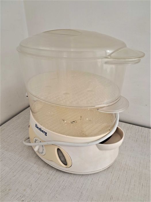 Пароварка Eienberg BV-6172 900 ватт Германия