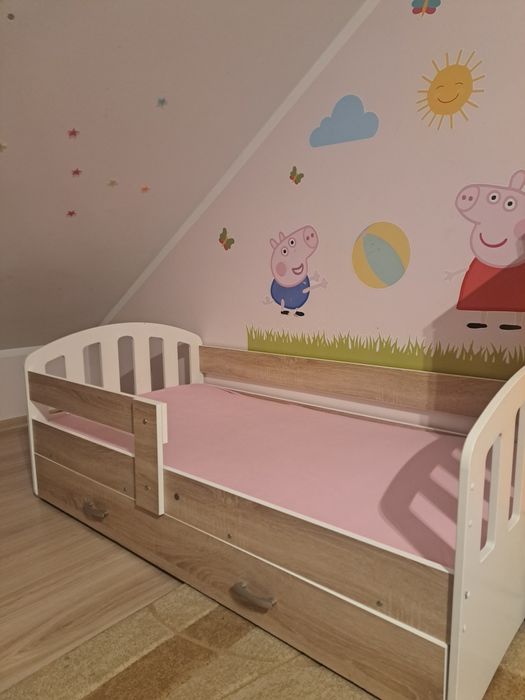 Łóżko dziecięce 160×80