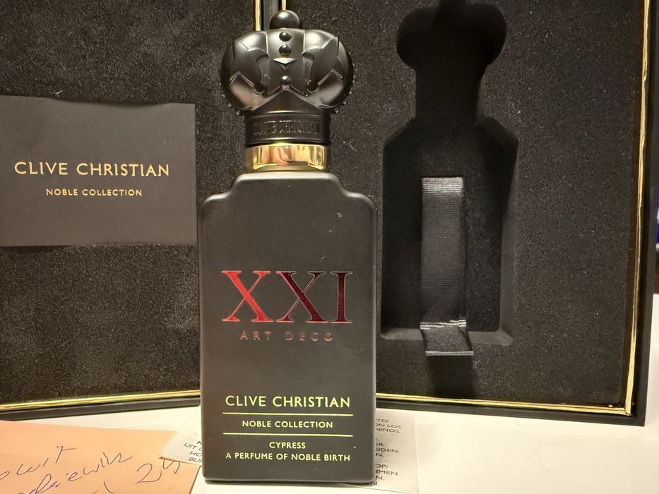 Perfumy nisza - Clive Christian - NC - Cypress