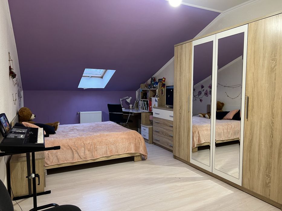 ЖК СОФІЯ 3 кімнатна,Дворівнева,Мінімальне оформлення,вул.Лесі Українки