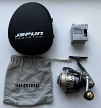 Катушка Shimano Rarenium ci4 3000