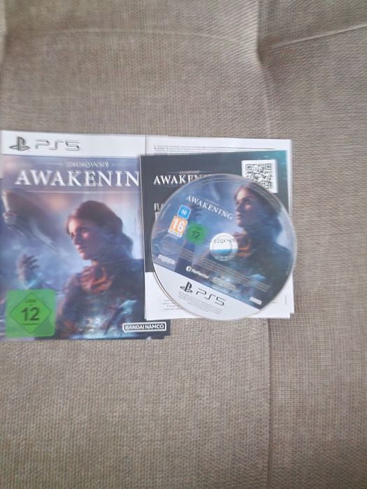 Gra PS5 Unknown 9 Awakening  PlayStation 5