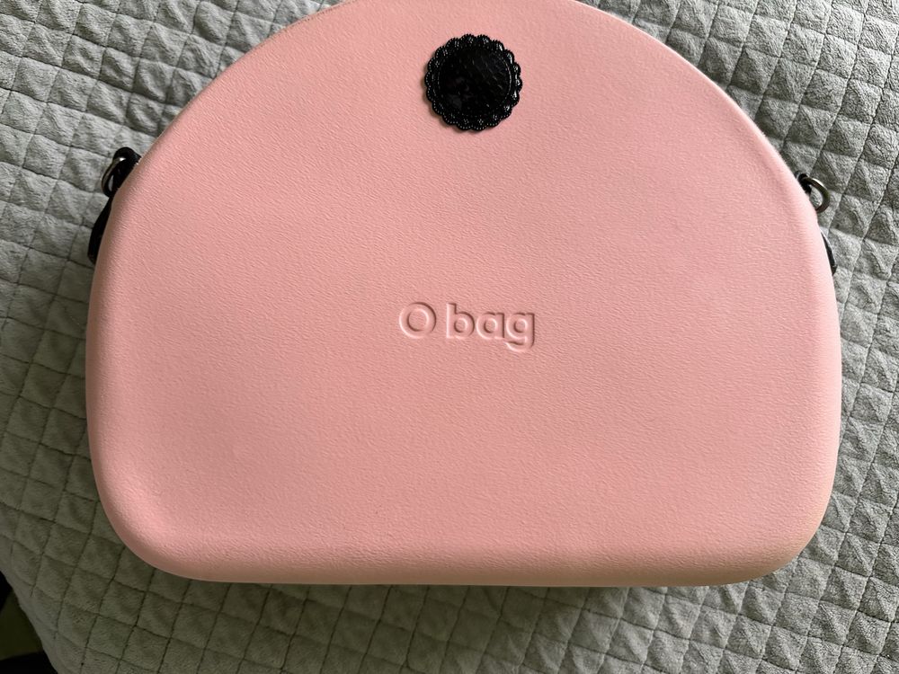 Obag moonloght pink