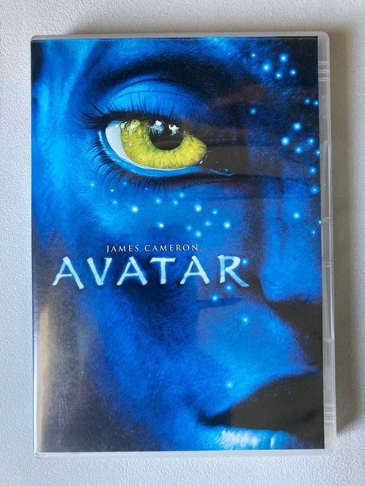 [DVD] Avatar (James Cameron)