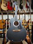 Mantic GT-1GC BK gitara akustyczna GT1GC BK akustyk Open Pore Satin