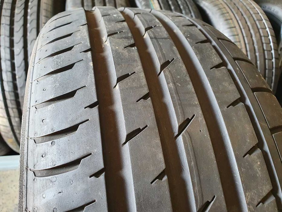 1x Opona letnia 245/40/18 CONTINENTAL SportContact 3 - RunFlat 7mm!